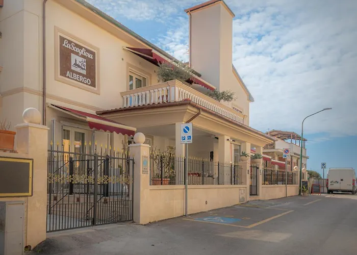 Albergo La Scogliera
