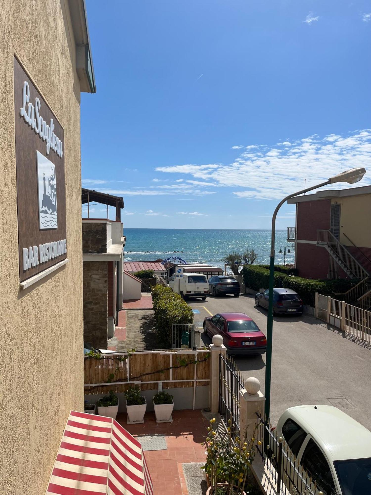 La Scogliera