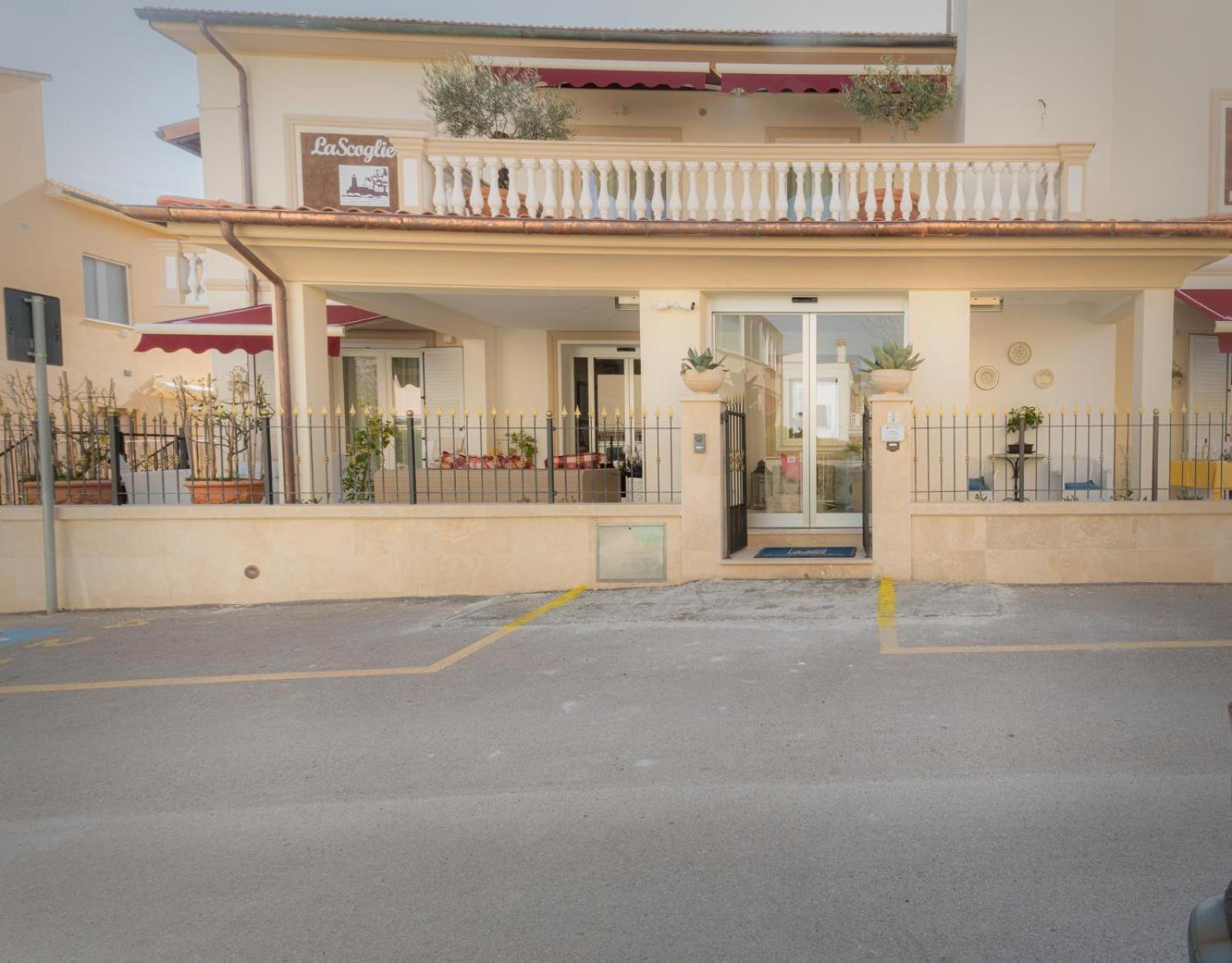 La Scogliera * Castiglione della Pescaia
