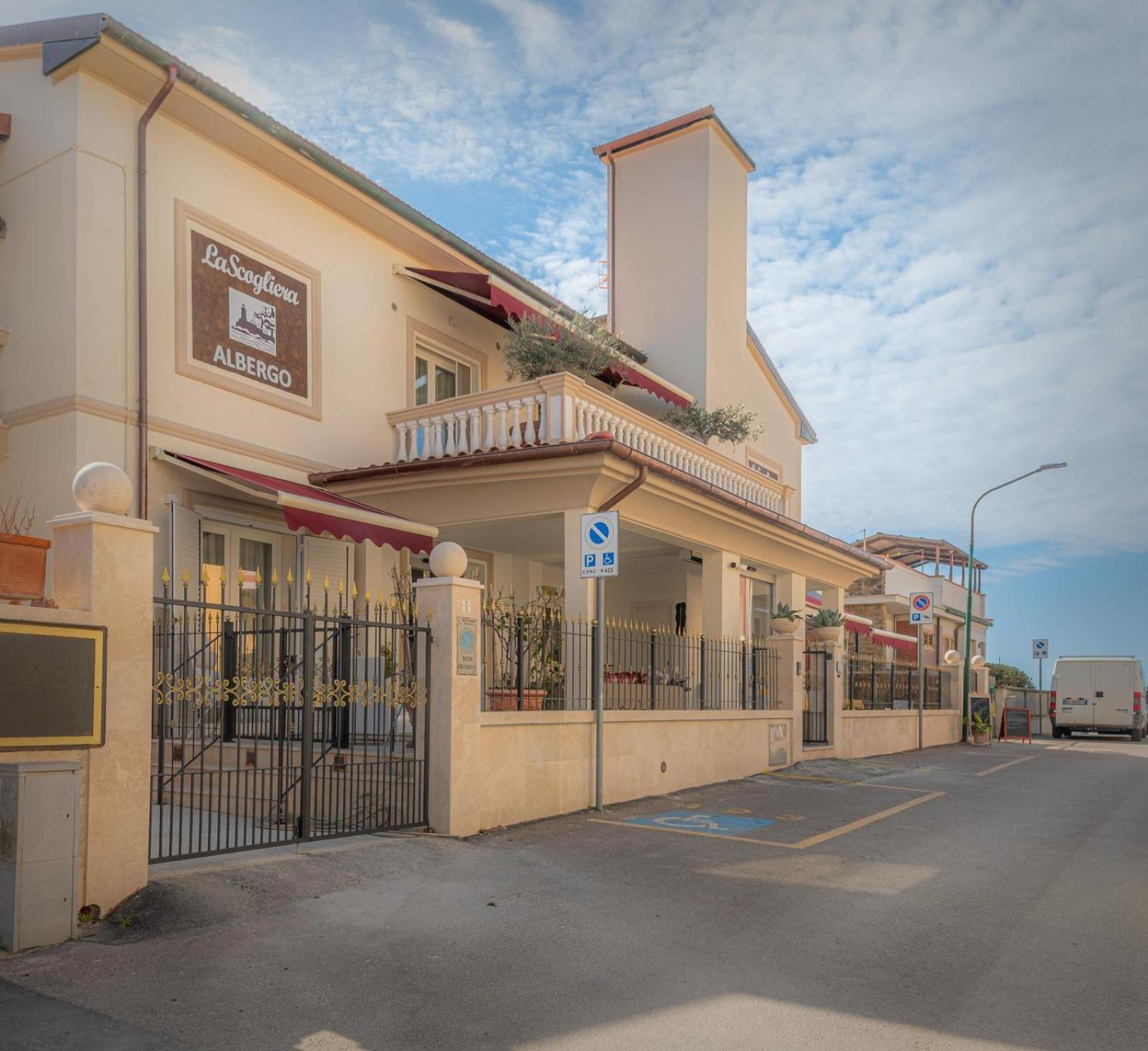 La Scogliera * Castiglione della Pescaia